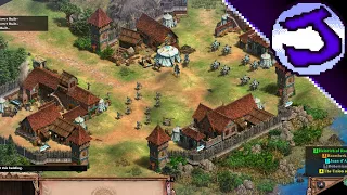 Age of Empires II: Definitive Edition - Jan Zizka (Part 1) - The One-Eyed Wanderer