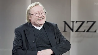 Peter Sloterdijk | Zerbricht unsere Gesellschaft? (NZZ Standpunkte 2013)