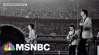 Why The Beatles' Shea Stadium Gig Was A Huge Cultural Event