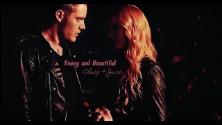 Clary & Jace | Young and Beautiful (Clace)