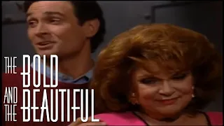 Bold and the Beautiful - 1991 (S5 E159) FULL EPISODE 1152