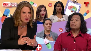 Caso Cerrado Special: most unheard-of therapies | Telemundo English