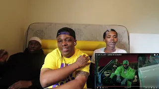 EL ALFA " EL JEFE " - LEBRON EN EL BAMESO [GRIZZLY REACTION] FT @lifeofsplashy  @juuni_june