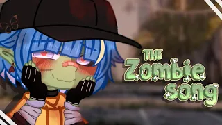 The Zombie Song~🎃|| Tradução Gacha Club