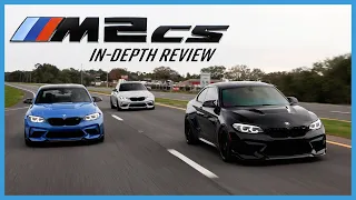 In-depth Review of the BMW M2 CS: An Exclusive Look