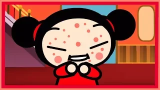 PUCCA | Varicela aviar| EN ESPAÑOL | 01x08