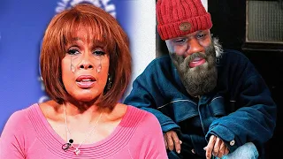 Gayle King FINALLY Reveals Why SHe ONLY Attracts Broke Low Value MEN!