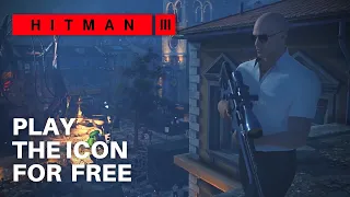 Hitman 3 - Play Landslide for Free | PC, PS5, PS4