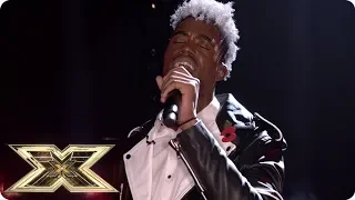 Dalton Harris sings Radiohead's Creep on Fright Night | Live Shows Week 3 | The X Factor UK 2018