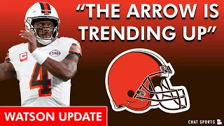 JUST IN: Deshaun Watson Injury Update + Trade For Jacoby Brissett? Cleveland Browns News & Rumors