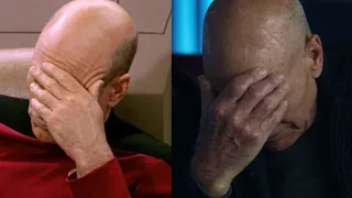 Star Trek Picard 3x05 Imposters Spoiler Review Analysis Breakdown by Nitpicking Nerd