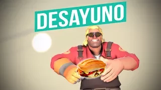 TF2 | DESAYUNO ESPONJOSO V.1