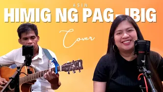 Himig ng pag-ibig - Asin (Nato and Shy Cover)