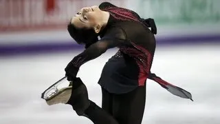 Elizaveta Tuktamysheva Campeonato del Mundo 2013 - Programa libre femenino