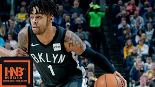 Brooklyn Nets vs New York Knicks Full Game Highlights | 10.29.2018, NBA Season