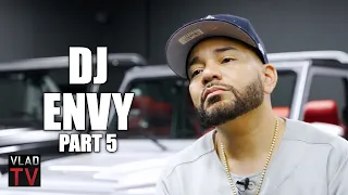 DJ Envy on The Real Reason Angela Yee Left The Breakfast Club (Part 5)