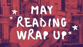 May 2021 Reading Wrap Up