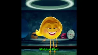 Did You Know This in THE EMOJI MOVIE? #shorts