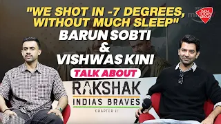 Barun Sobti, Vishwas Kini Talk About 'Rakshak: Chapter 2', Challenges During Shoot, Career, And More