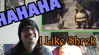 Pothead Reacts to Honest Trailers - Shrek
