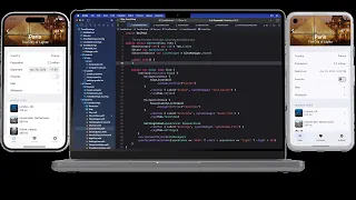 Skip Webinar: Introduction to iOS+Android apps in Swift