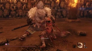 Owl (Father) - Easy Cheese WORKING 2020! - Sekiro: Shadows Die Twice