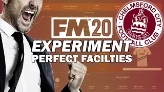What If A Non-League Club Had Perfect Facilities & Perfect Staff? | Part 4 | FM20 Experiment
