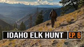 Late Season Idaho Elk Hunt | Icon Tour | Ep. 6