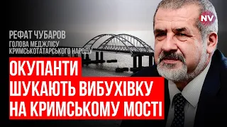 ВСУ приближаются к Крыму. Подрыв Аксенова – Рефат Чубаров