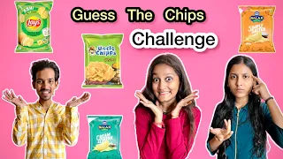 Guess The Chips Challenge | aman dancer real