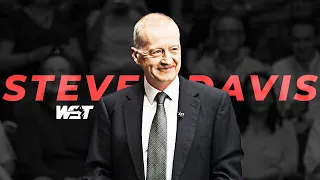 When STEVE DAVIS Outclassed The Wizard | 2010 World Championship Last 16