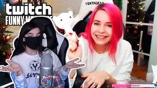 TenderlyBae смотрит:  Топ Моменты с Twitch | Такое Было у Каждого! | Как Правильно Одеваться?