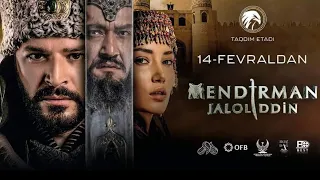 Mendirman Jaloliddin 2. Tanıtımı - 14 Fevral