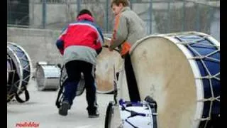 Ensayo de la cofradia del Prendimiento de Zaragoza 2008