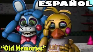 (SFM/FNAF) Old Memories (Season-2)(Episodio 8)(No Mercy 2)(Español)(By Abby SFM)