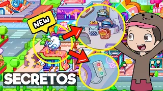 TODOS LOS SECRETOS DE LA NUEVA ACTUALIZACION DE AVATAR WORLD !!