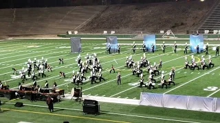 Cupertino High School Proud Pioneer Band - "Moment(us)" @ Grape Bowl Classic (11/05/22)