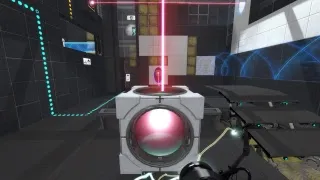 Random Portal 2 Bullshittery