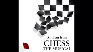 Highlights from Chess (Anthem part only) - Johan de Meij