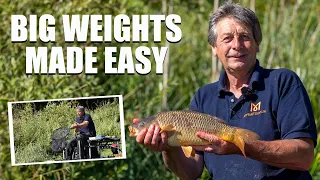 Big Weights Made Easy | Feeder & Margin Fishing