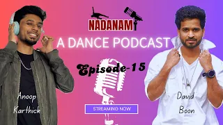 Balancing Dance and Work while Upholding Content Quality and Integrity - David Boon - EP 15