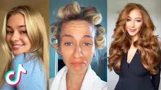 Hair Care Routine | Tricks You Have To Try | TikTok Compilation