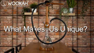 WOOKAH - What Makes Us Unique?