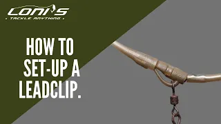 Loni's Tutorials - How to set-up a Leadclip.