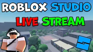 Playing Viewers Games & Developing I Roblox Studio