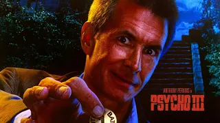 Siskel & Ebert Review Psycho III (1986) Anthony Perkins