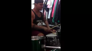 Lucas lucco - Vai vendo Drum cover