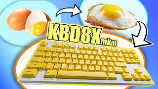 The Best TKL Keyboard On AliExpress | KBD8X MK3