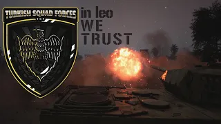 In Leo We Trust - Squad