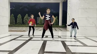 Sia : Cheap thrills | ft. Sean Paul | kids dance choreography by Saloni Uzinwal